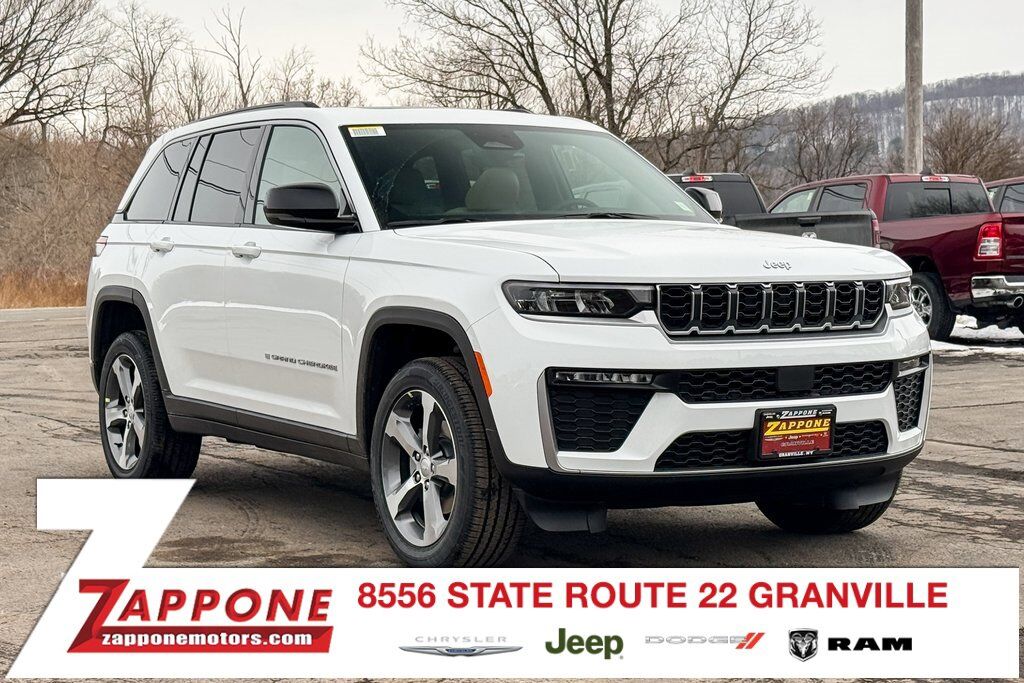2026 JEEP Grand Cherokee