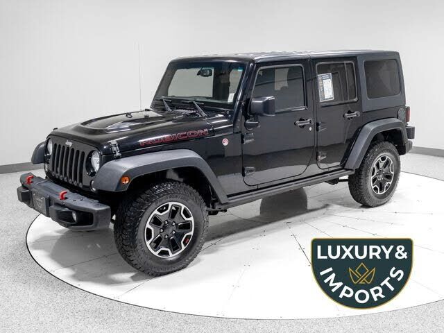 2016 JEEP Wrangler