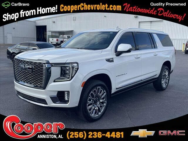 2024 GMC Yukon XL