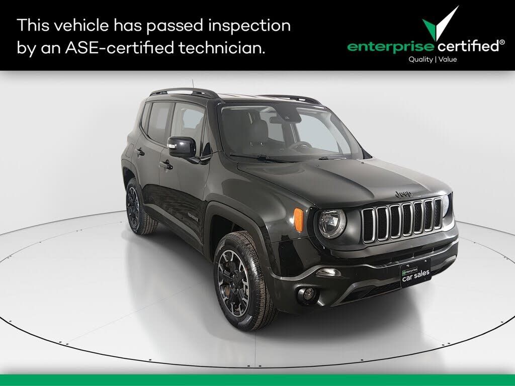 2023 JEEP Renegade