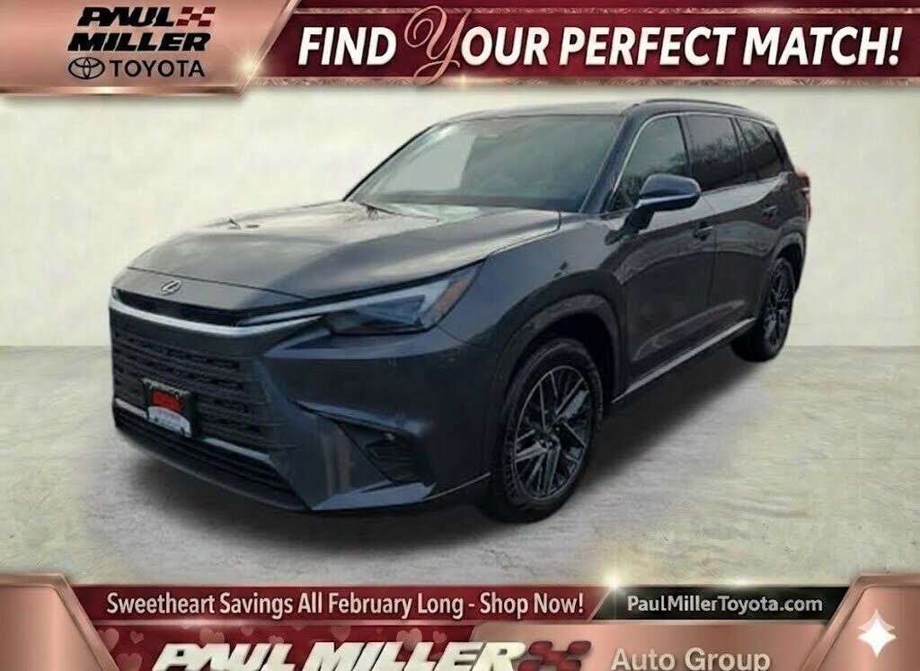 2025 LEXUS TX