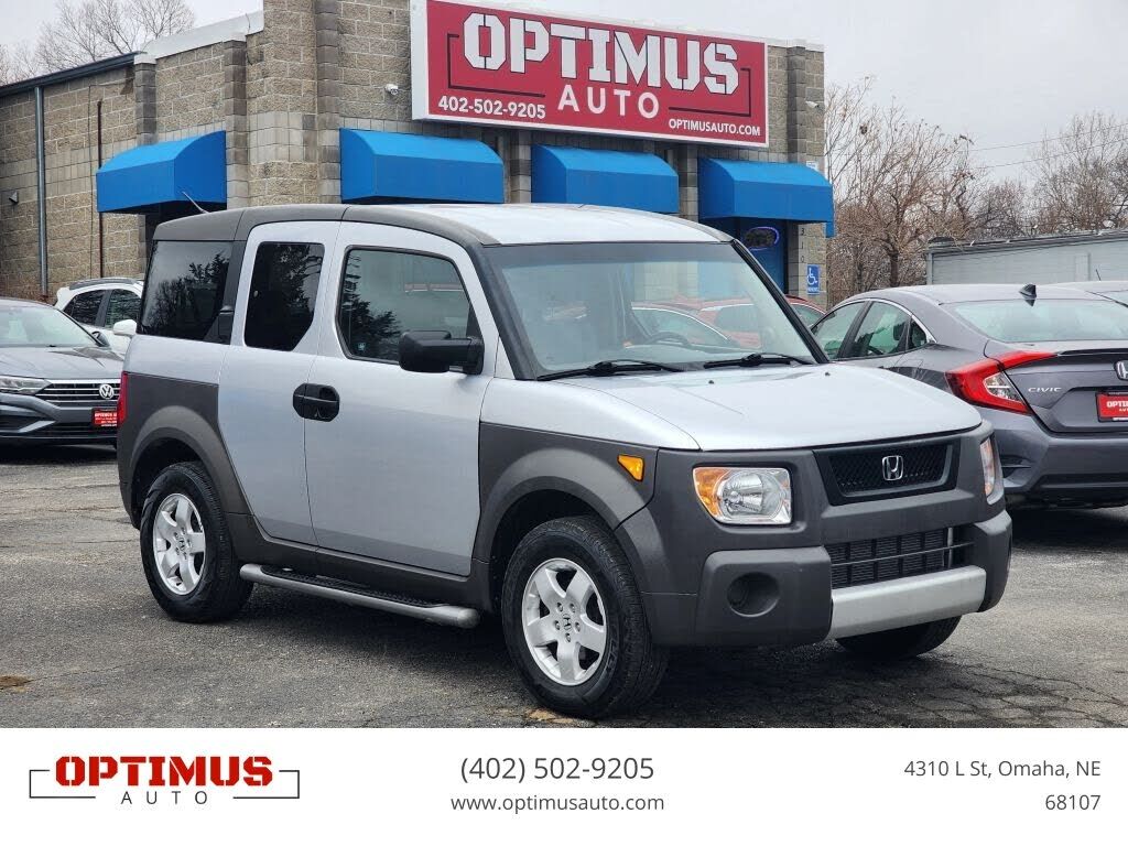 2003 HONDA Element