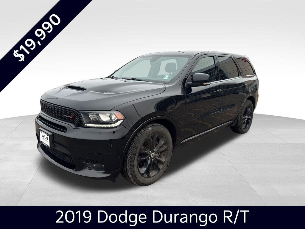 2019 DODGE Durango