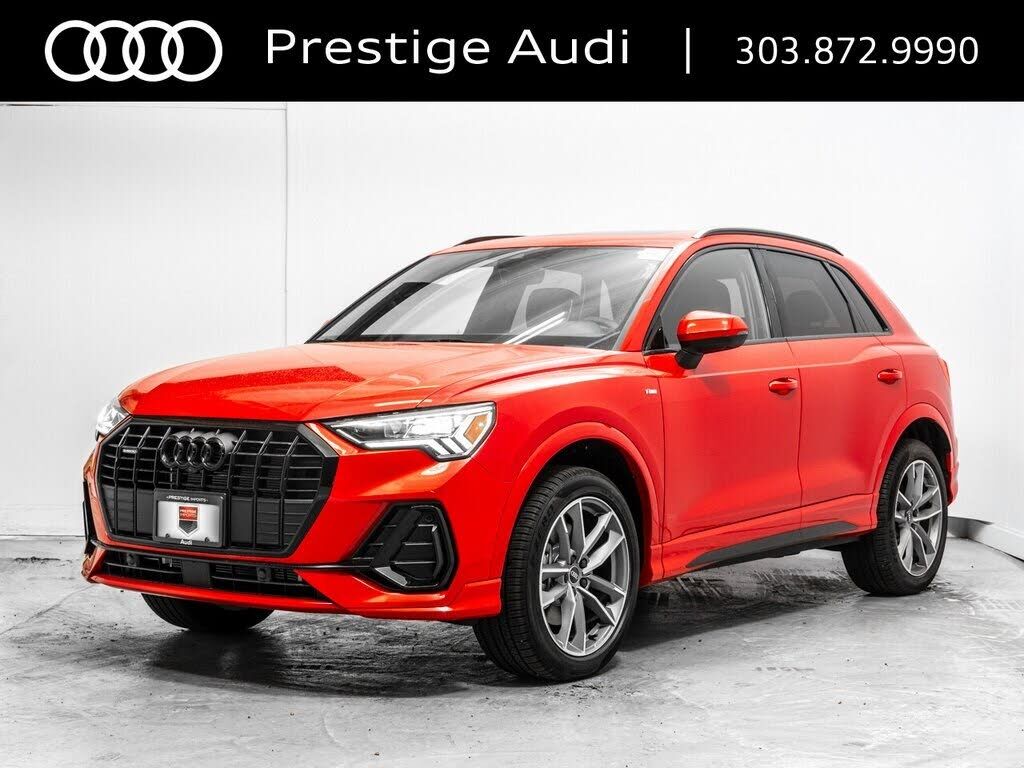 2024 AUDI Q3