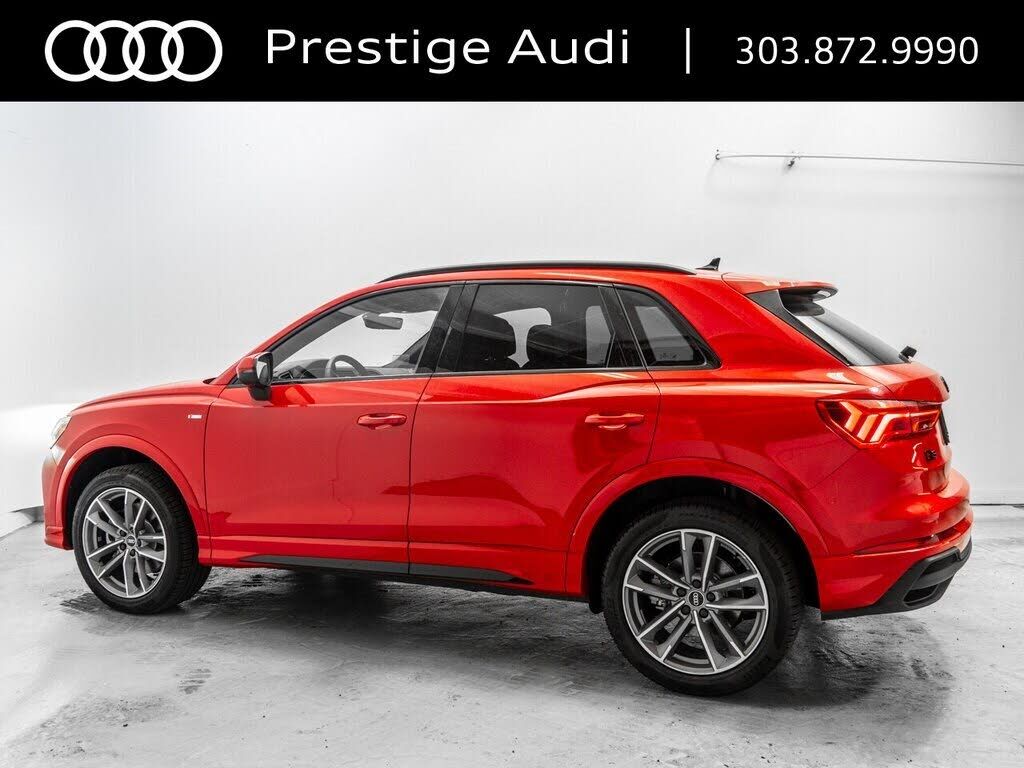 2024 Audi Q3