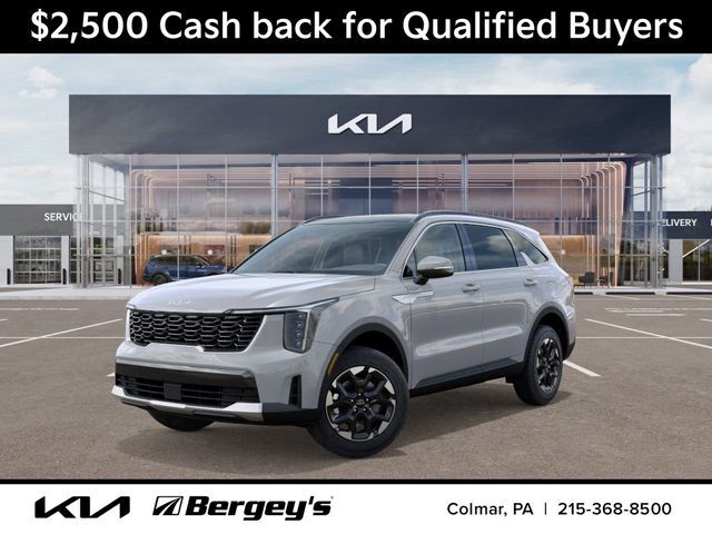 2026 KIA Sorento