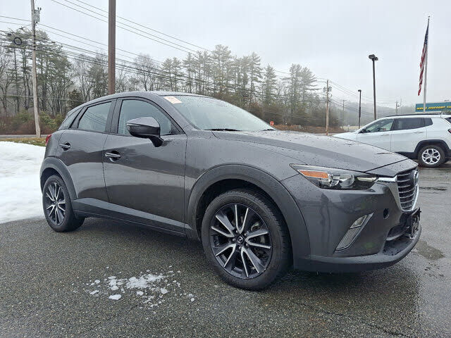 2018 MAZDA CX-3