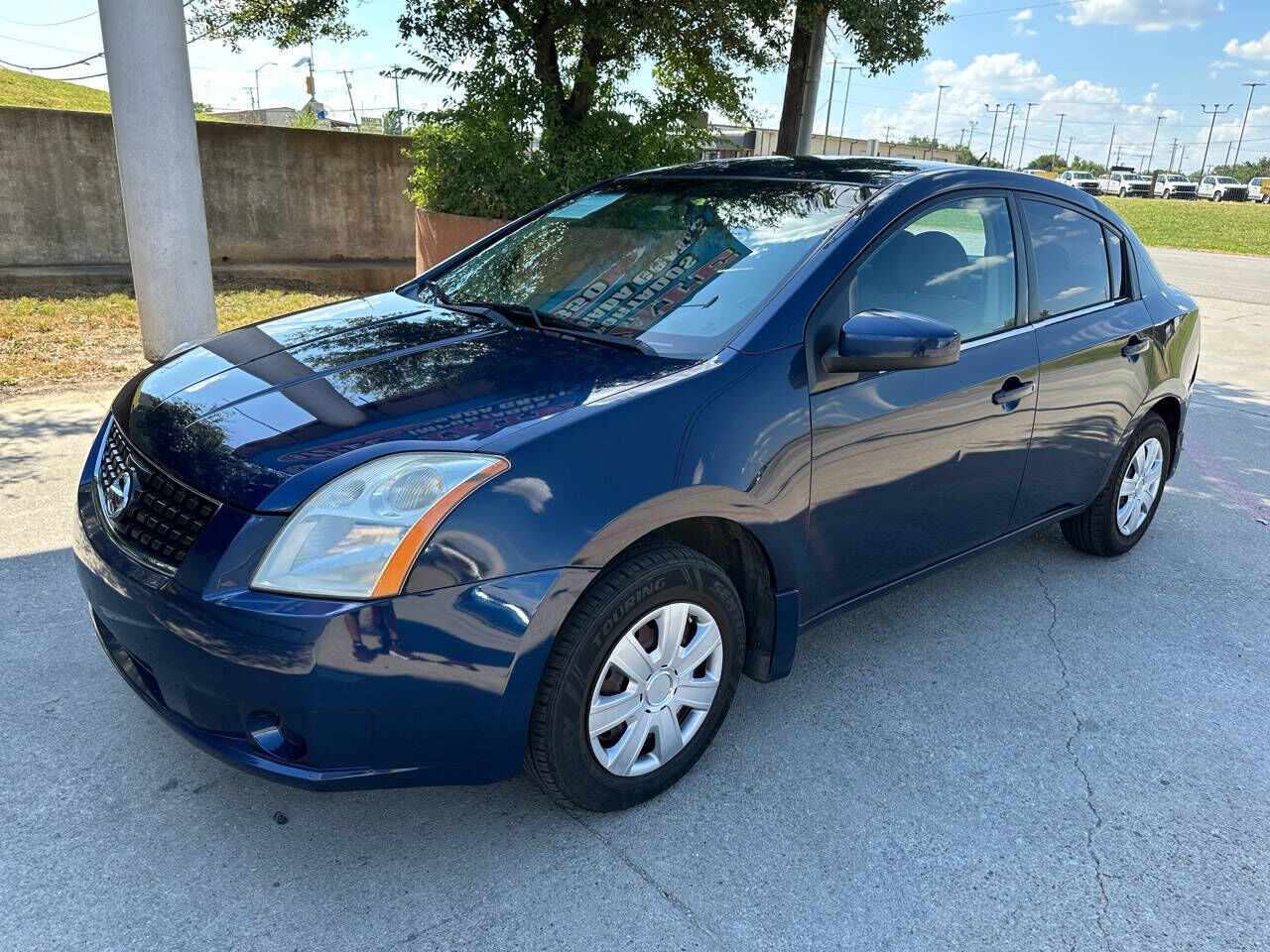 2007 NISSAN Sentra