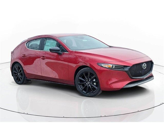 2026 MAZDA Mazda3