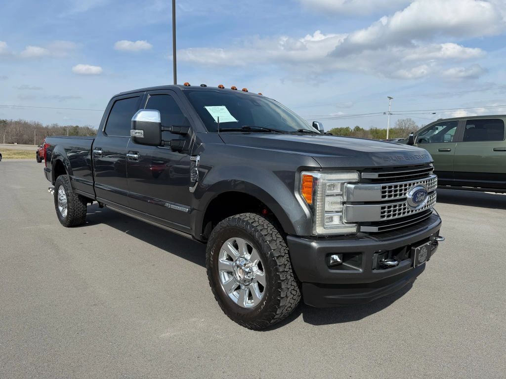 2017 FORD F-350