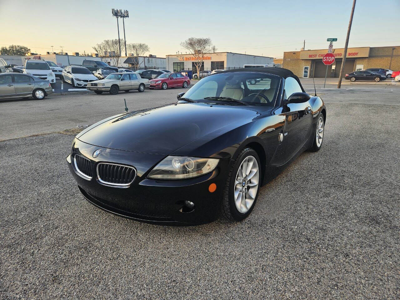 2005 BMW Z4