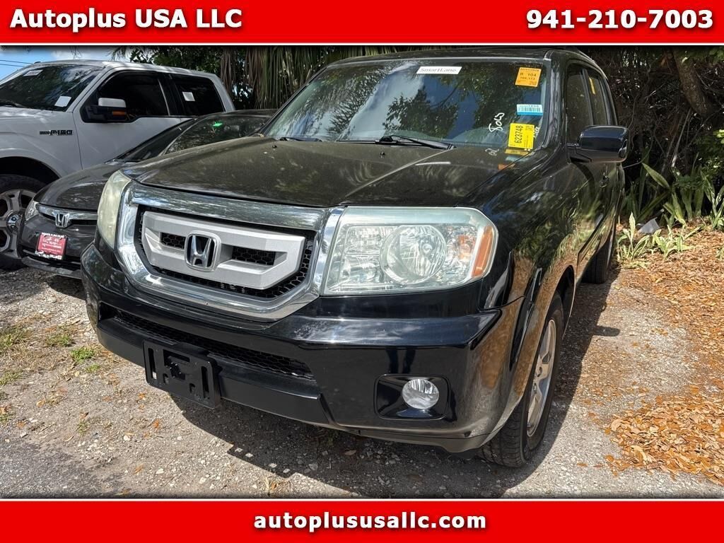 2009 HONDA Pilot
