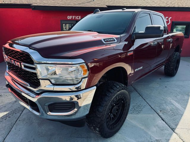 2022 RAM 2500