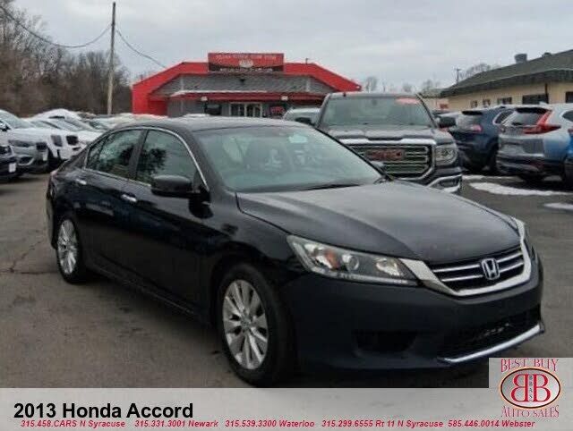 2013 HONDA Accord