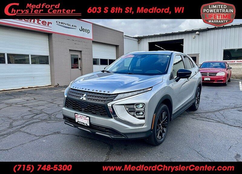 2023 MITSUBISHI ECLIPSE CROSS