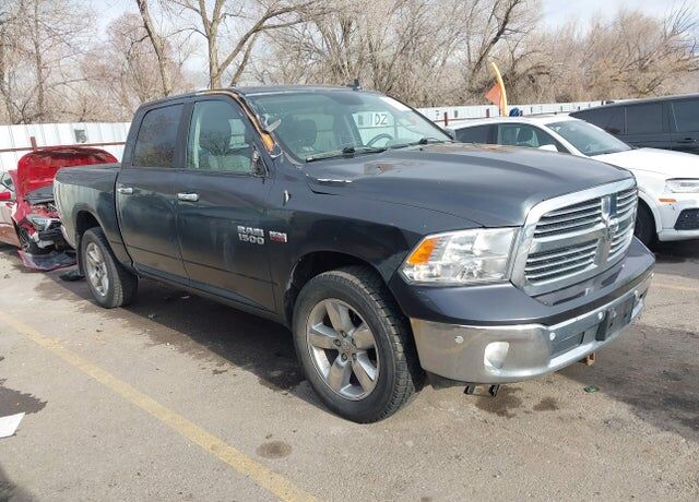 2017 RAM 1500
