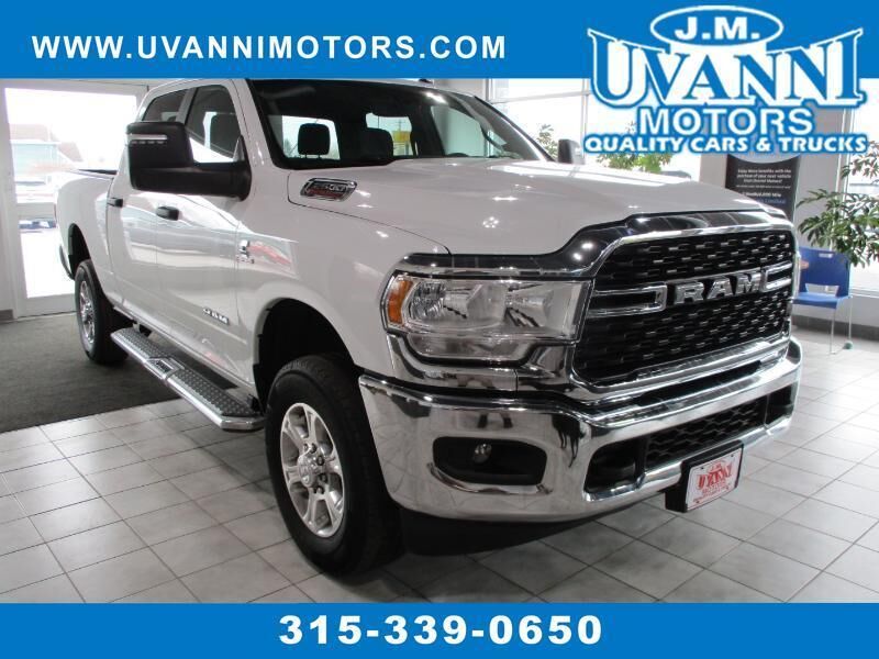2024 RAM 2500