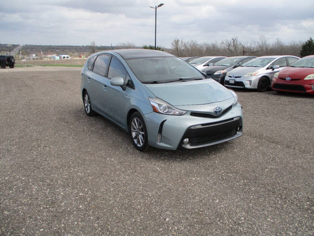 2015 TOYOTA Prius