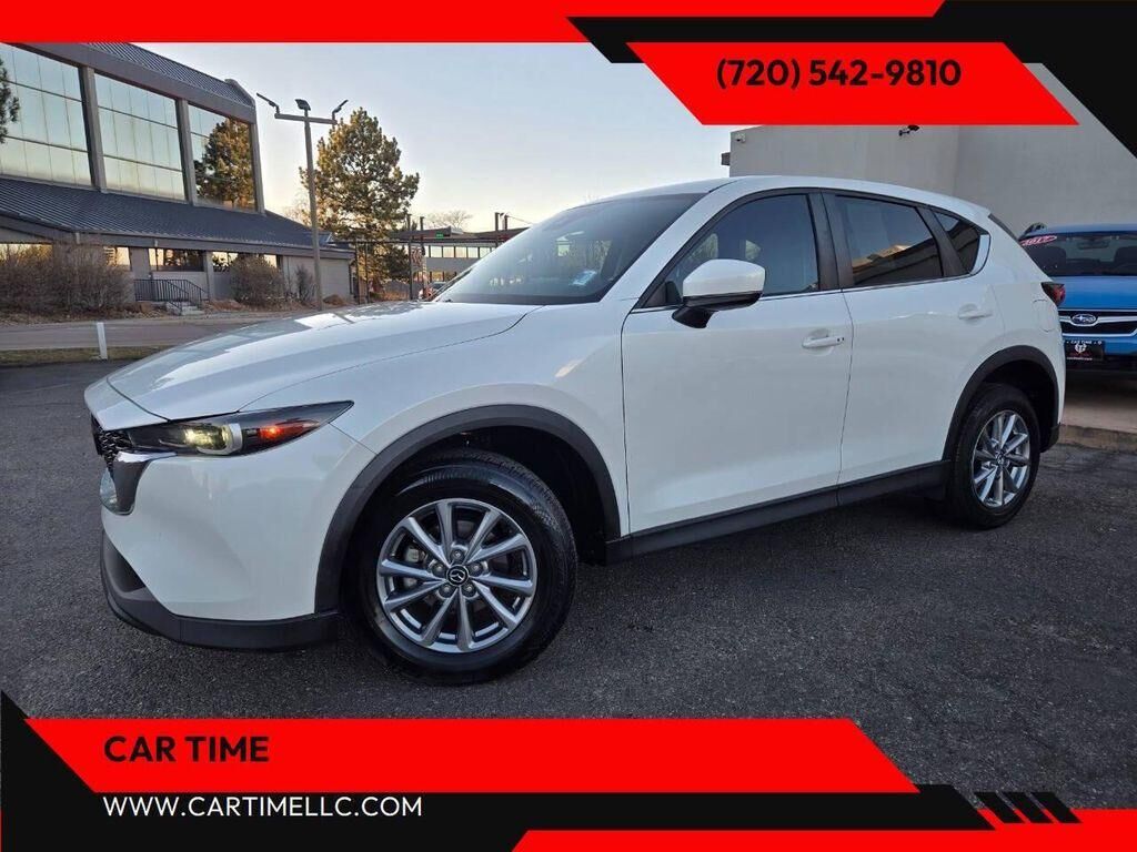 2022 MAZDA CX-5