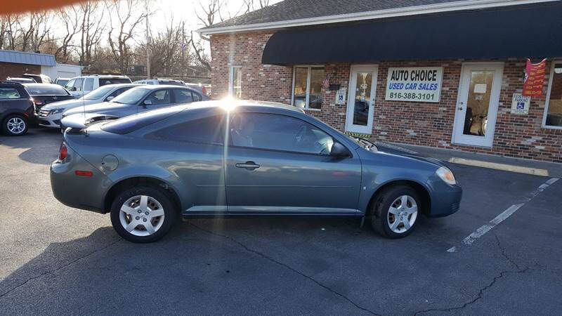 2007 CHEVROLET Cobalt