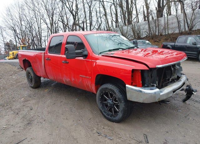 2009 CHEVROLET Silverado