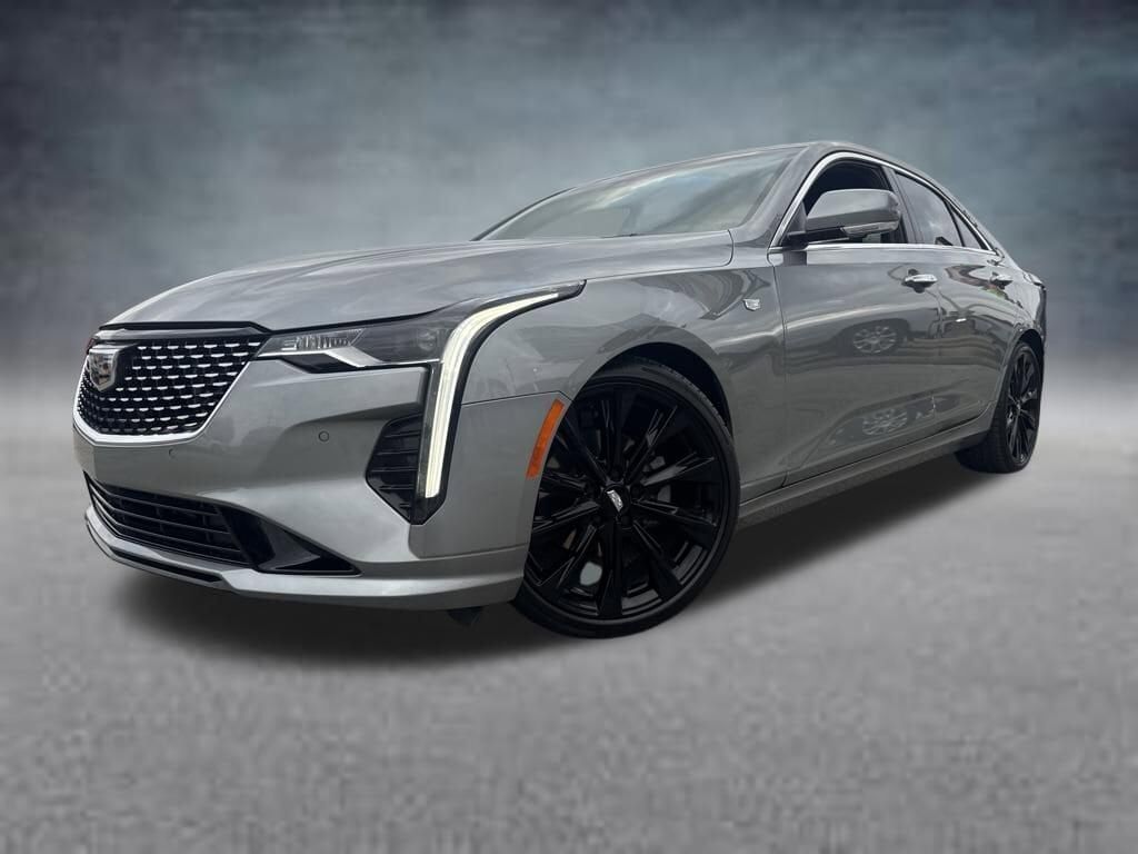 2023 CADILLAC CT4