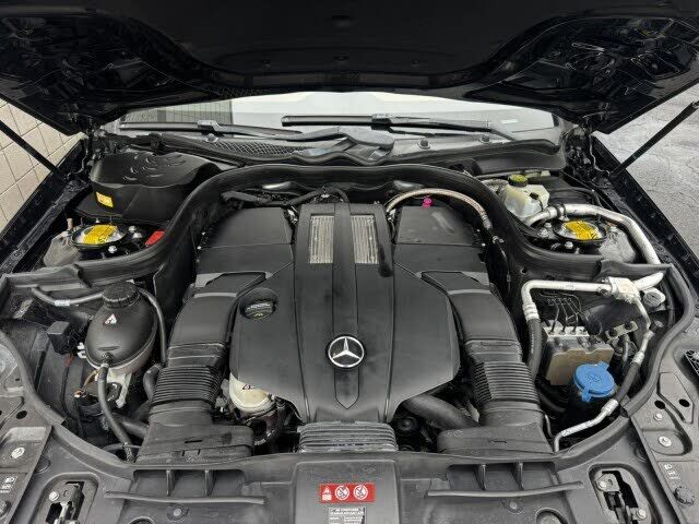 2016 Mercedes-Benz CLS-Class