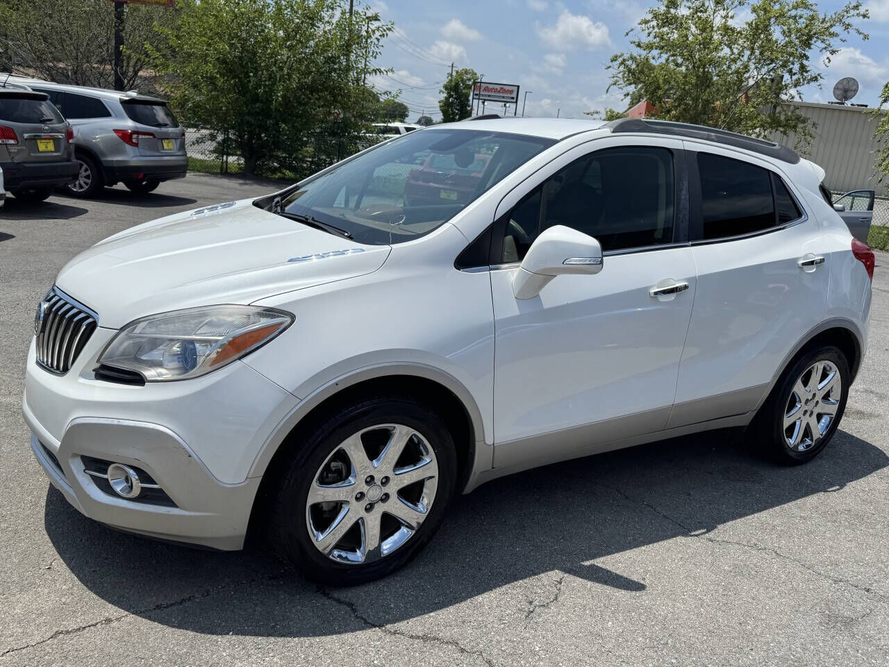2014 BUICK Encore