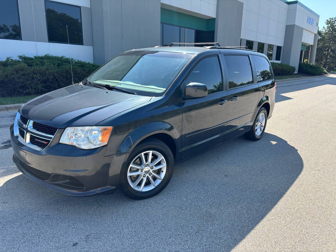 2014 DODGE Grand Caravan
