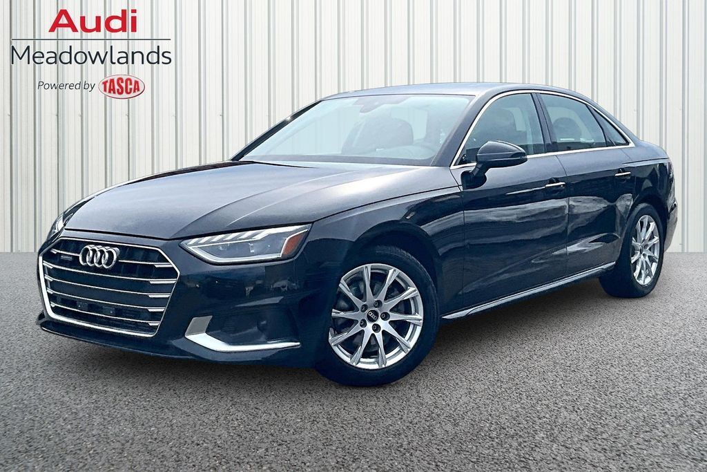2023 AUDI A4