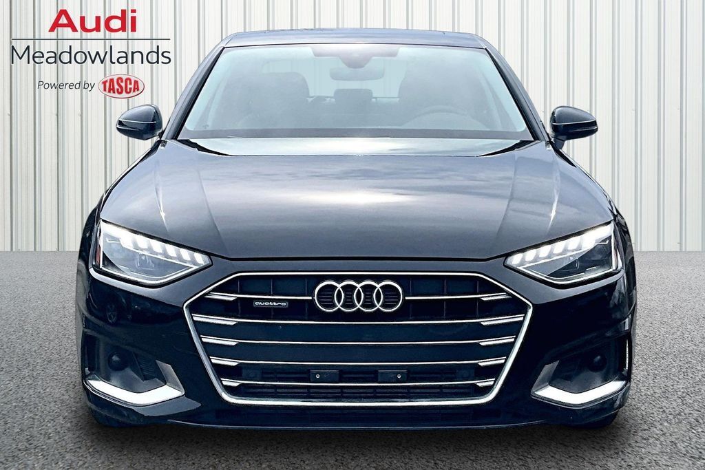 2023 Audi A4