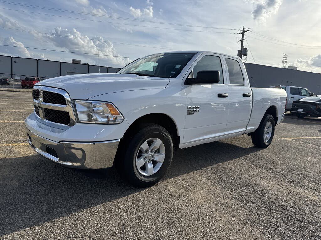 2024 RAM 1500