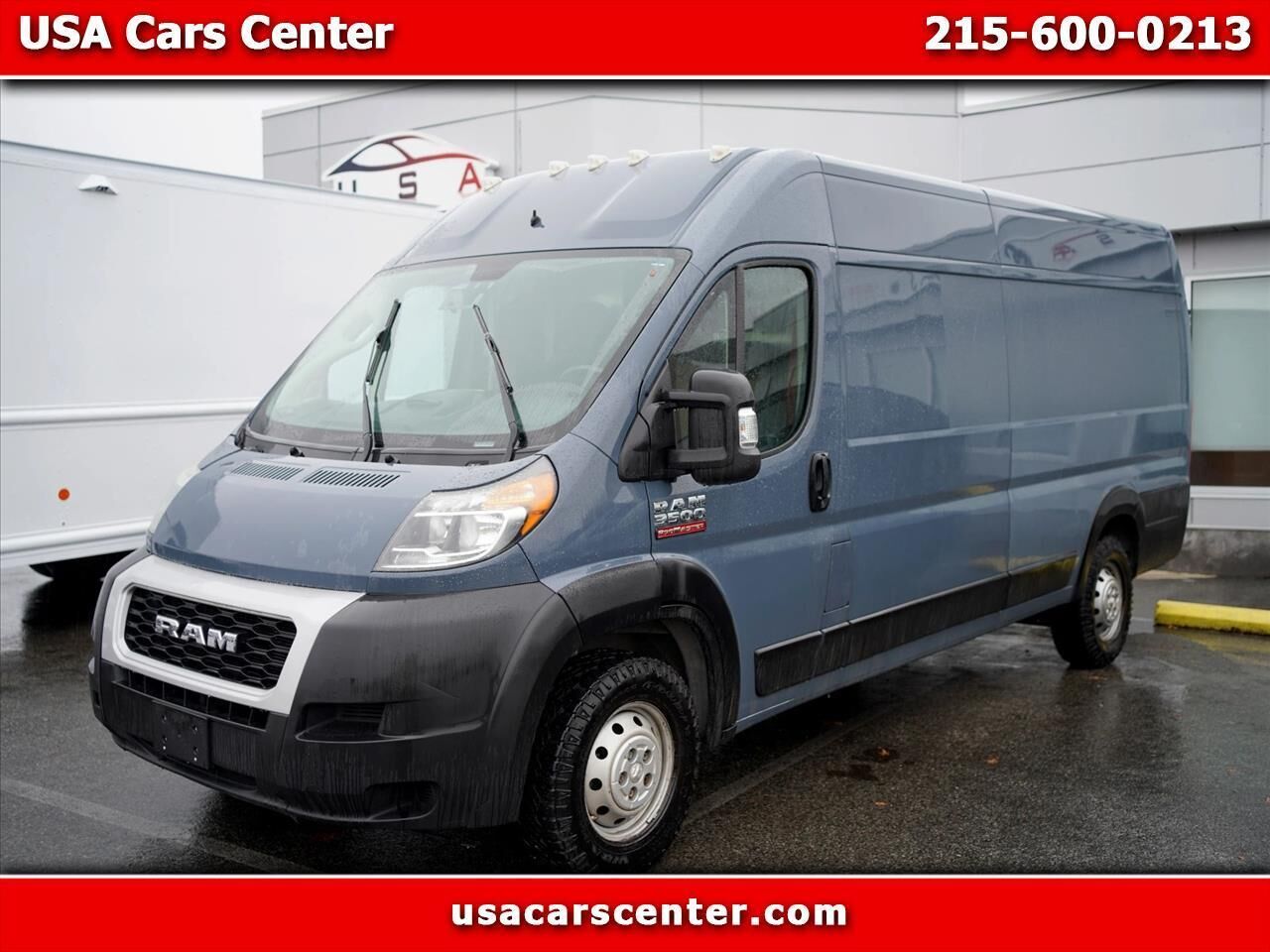 2020 RAM Promaster 3500