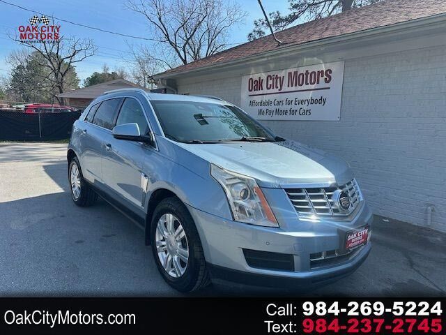 2013 CADILLAC SRX