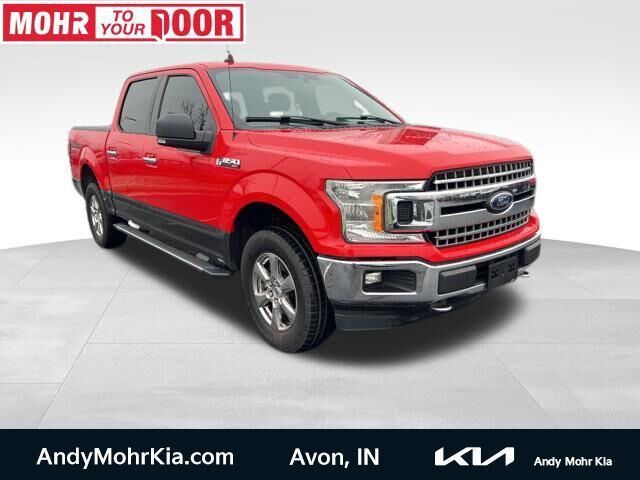 2019 FORD F-150