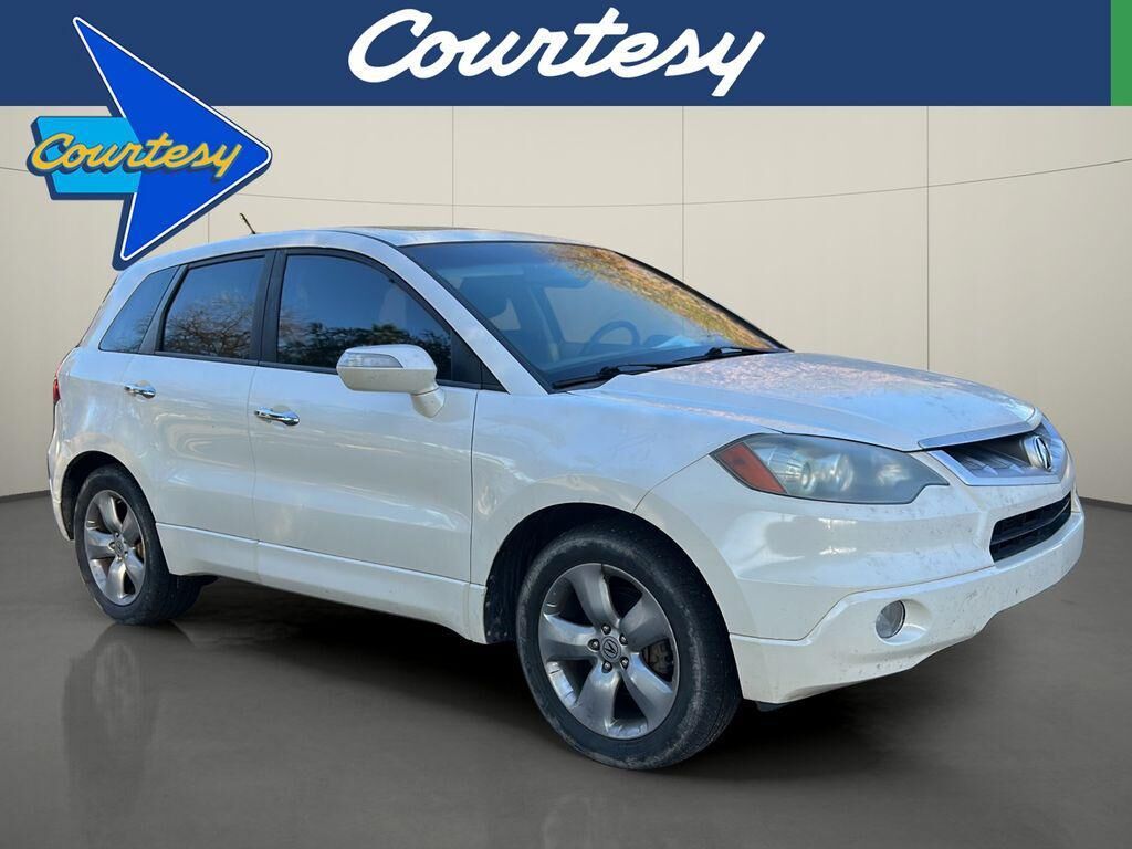 2007 ACURA RDX