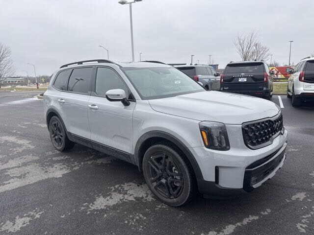 2025 KIA Telluride