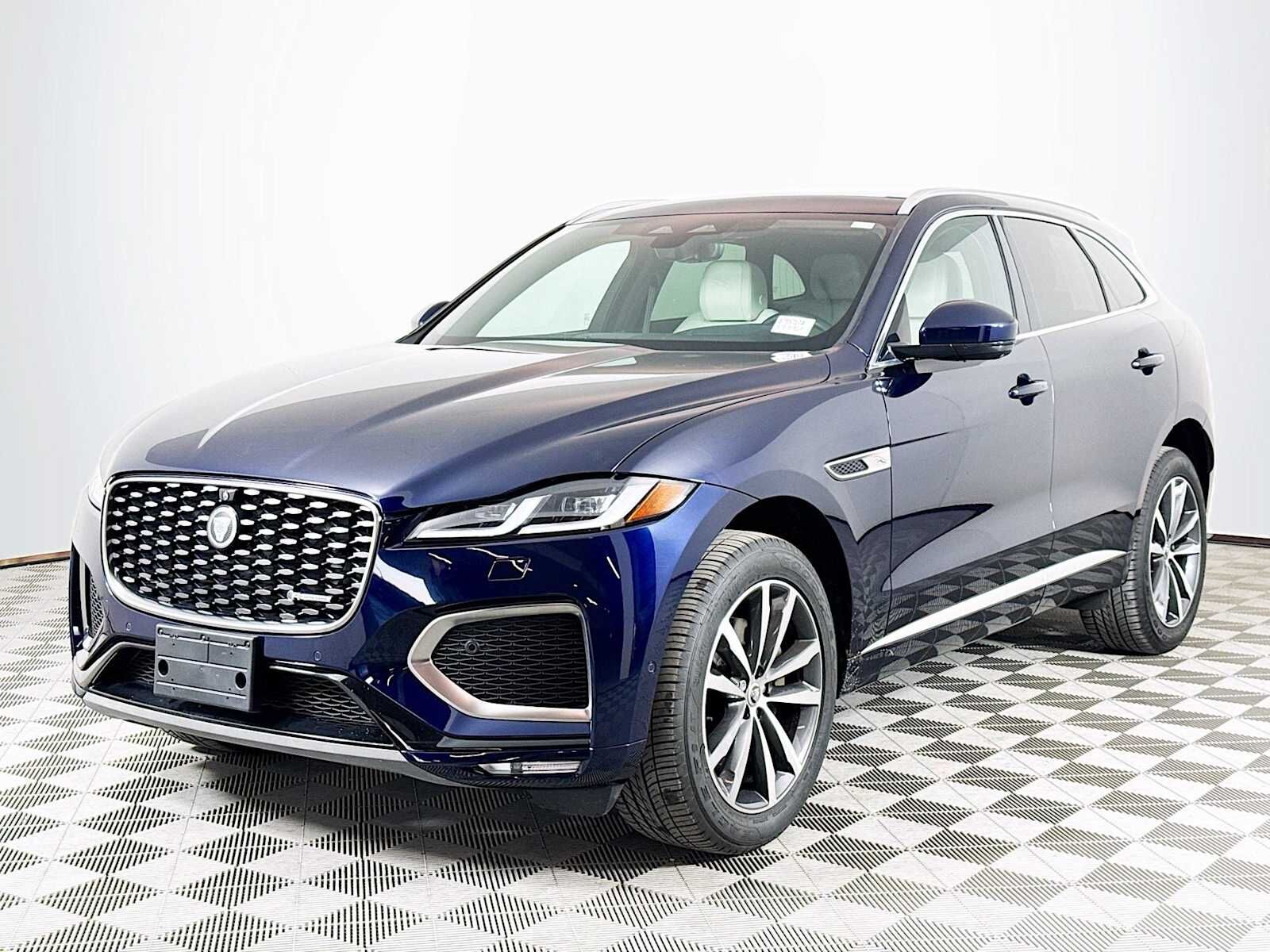 2024 JAGUAR F-Pace