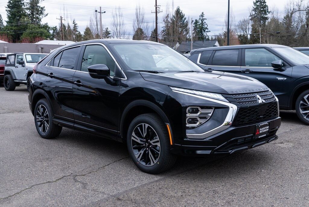 2026 MITSUBISHI ECLIPSE CROSS