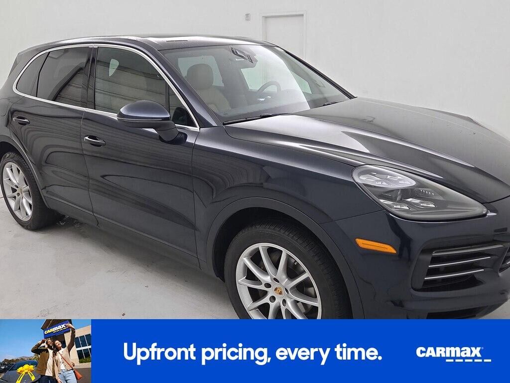 2019 PORSCHE Cayenne