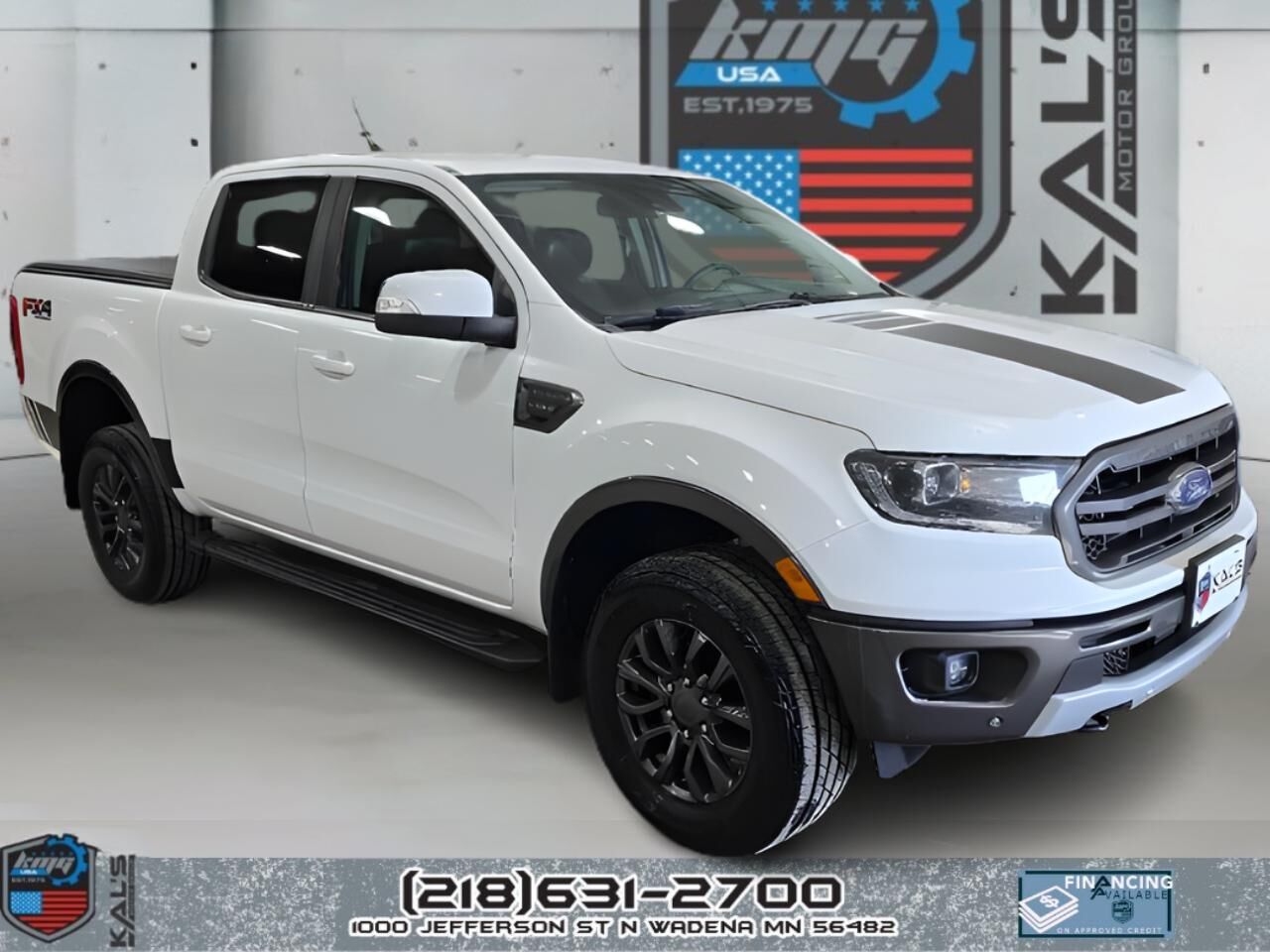 2019 FORD Ranger