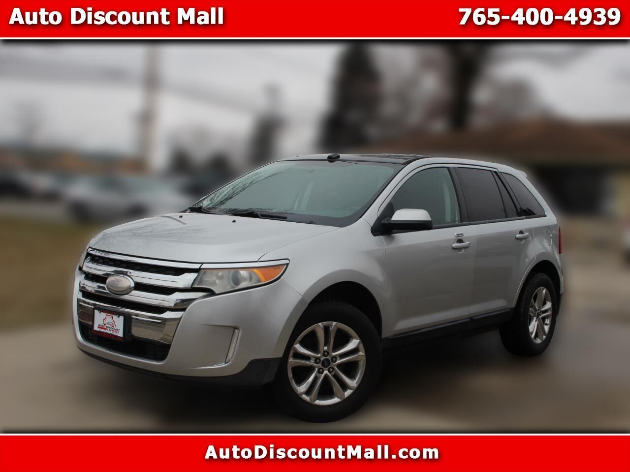 2012 FORD Edge