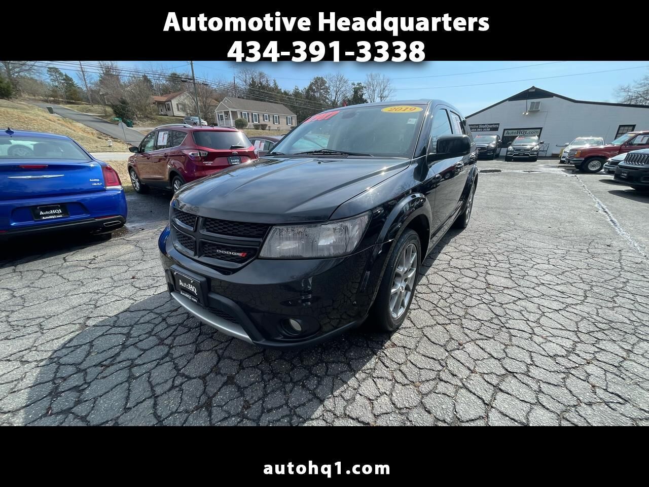 2019 DODGE Journey
