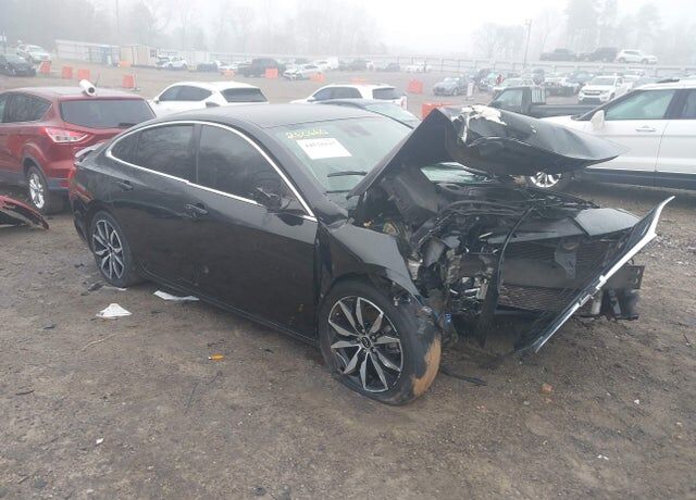 2023 CHEVROLET Malibu