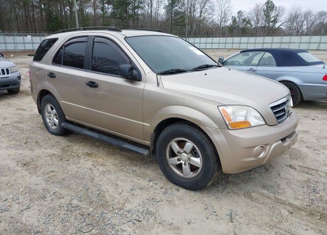 2008 KIA Sorento
