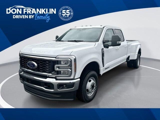 2026 FORD F-350