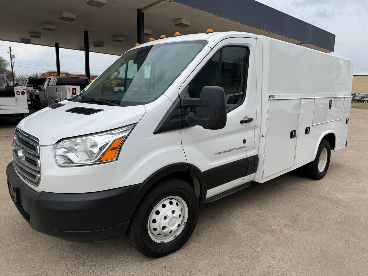 2019 FORD Transit