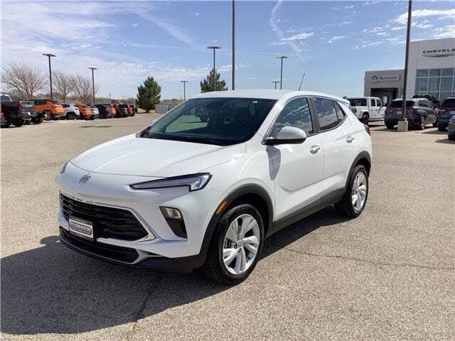 2025 BUICK Encore GX