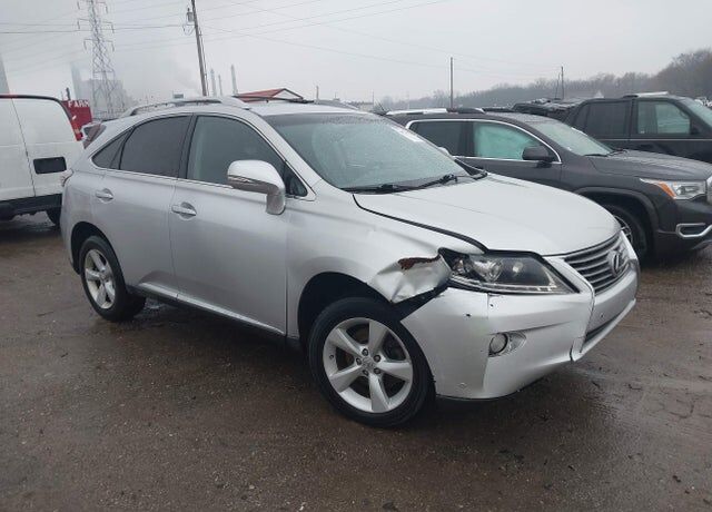 2013 LEXUS RX