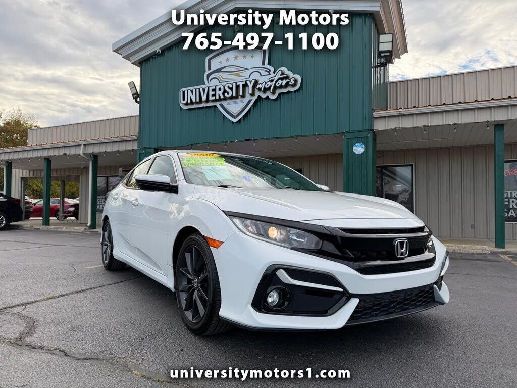 2020 HONDA Civic